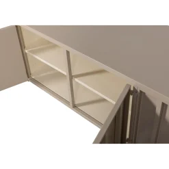 Woood Tv-meubel Level Metaal Zand 44x160cm