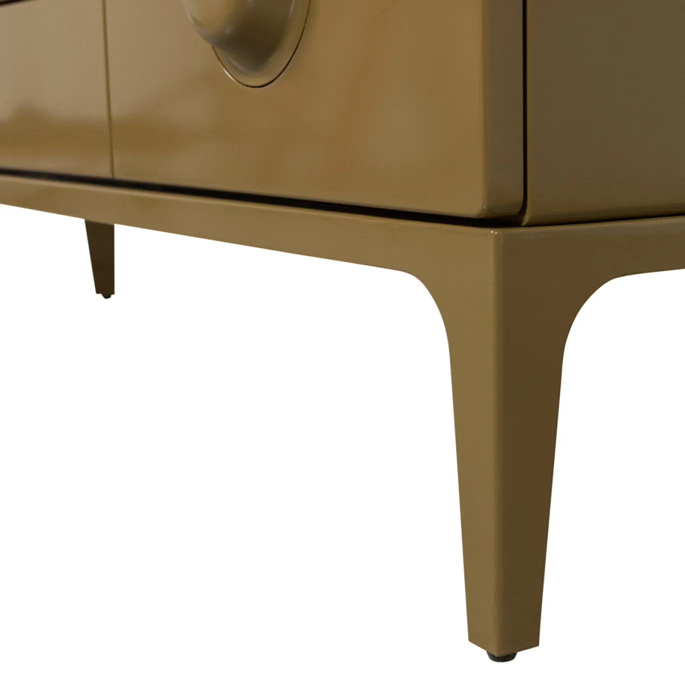 Woood Tv-meubel Merge Hout Honinggeel