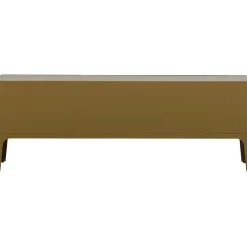 Woood Tv-meubel Merge Hout Honinggeel