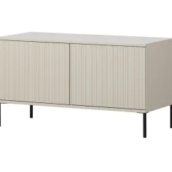 Woood Tv-meubel New Gravure 100cm Grenen Dust