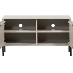 Woood Tv-meubel New Gravure 100cm Grenen Dust