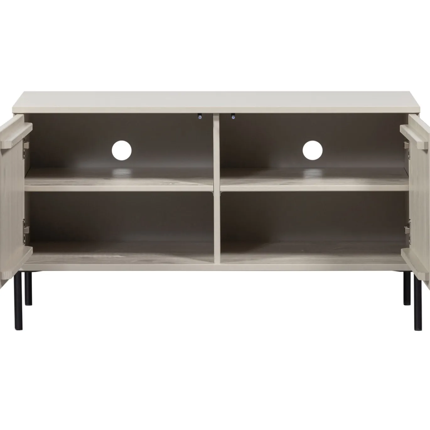 Woood Tv-meubel New Gravure 100cm Grenen Dust