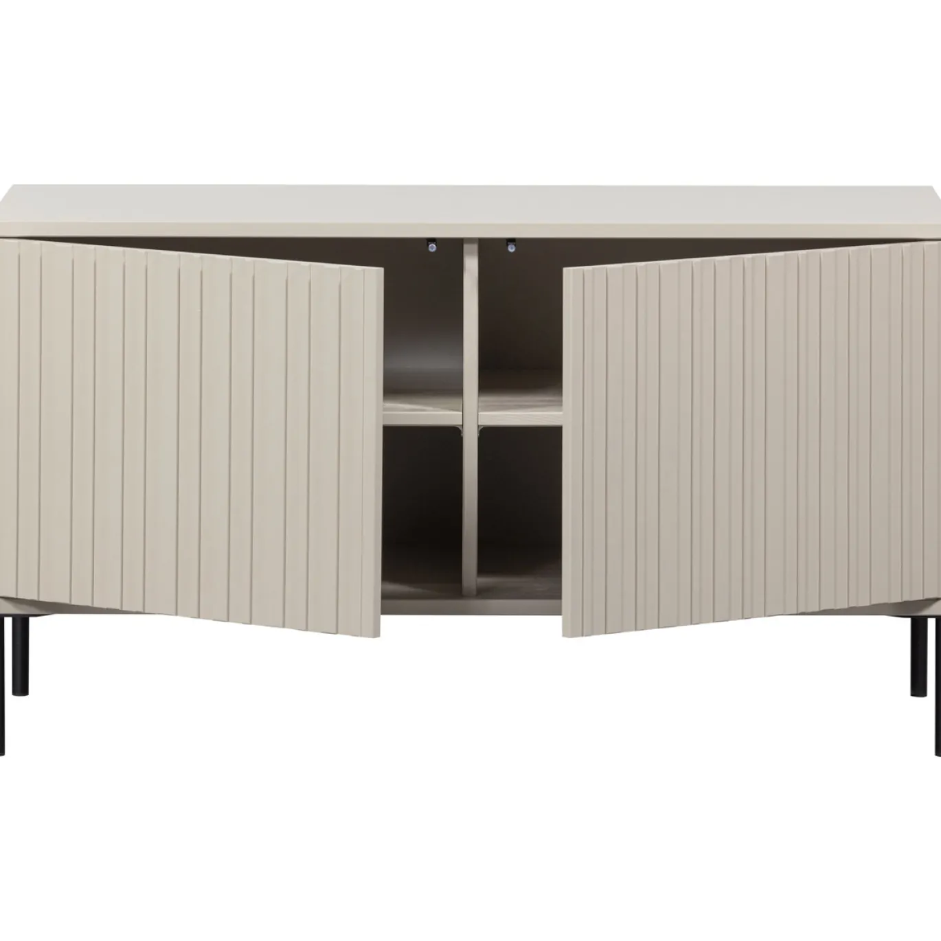 Woood Tv-meubel New Gravure 100cm Grenen Dust