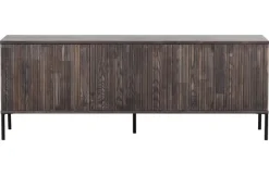 Woood Tv-meubel New Gravure Essenhout Espresso 150cm