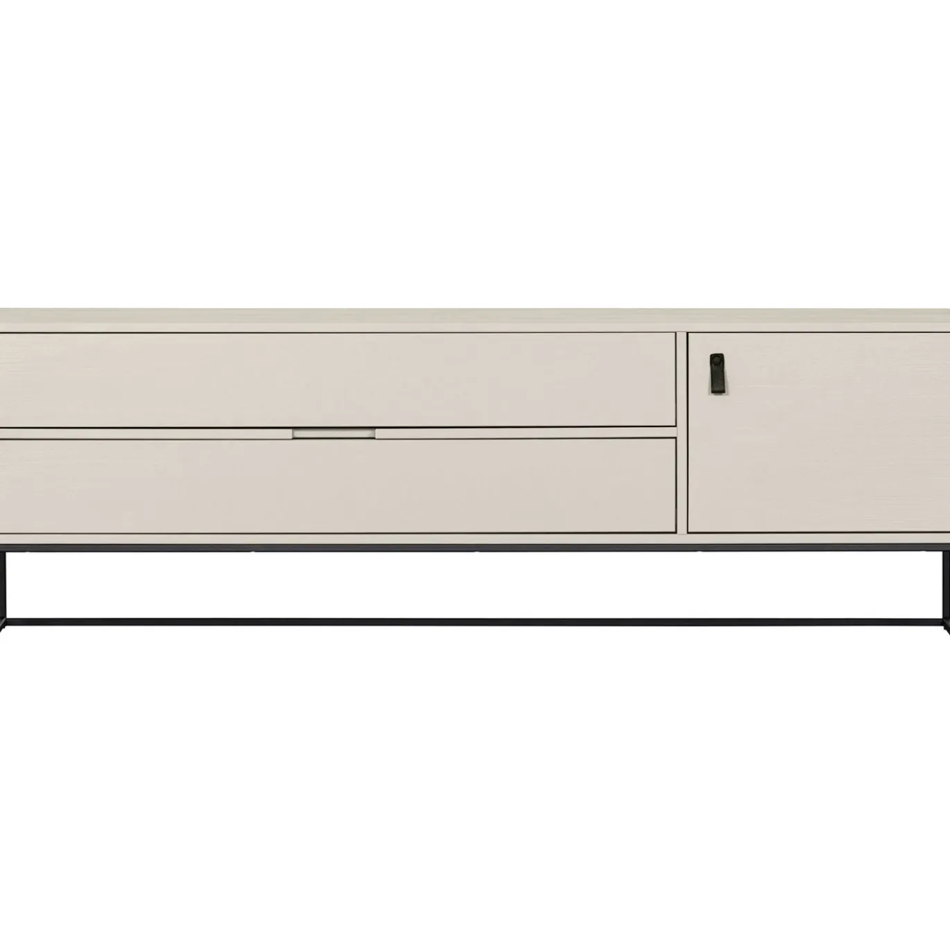 Woood Tv-meubel Silas Grenen Dust 180cm