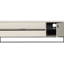 Woood Tv-meubel Silas Grenen Dust 180cm