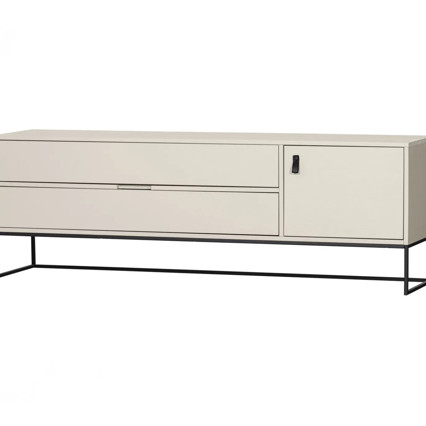 Woood Tv-meubel Silas Grenen Dust 180cm