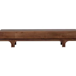 Woood Tv-meubel Staes 3 Lades Walnoot 180cm