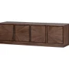 Woood Tv-meubel Sun Recycled Teak Bruin