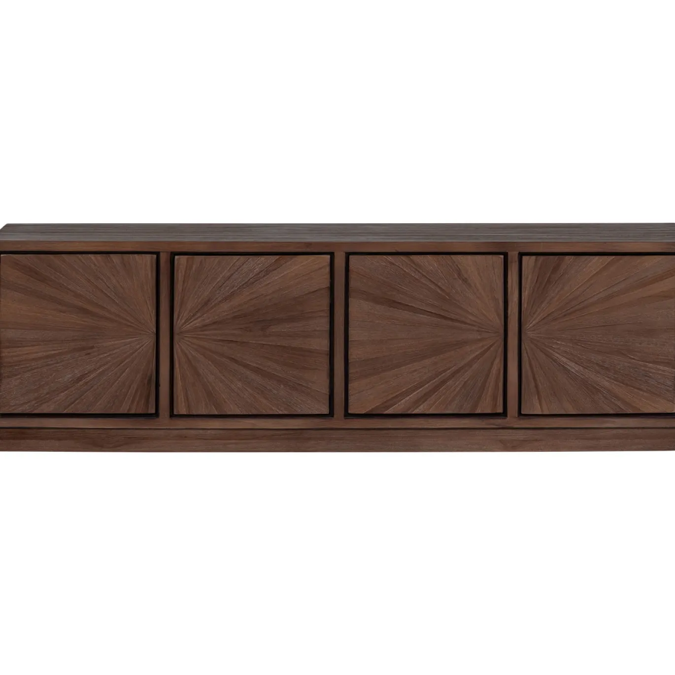 Woood Tv-meubel Sun Recycled Teak Bruin