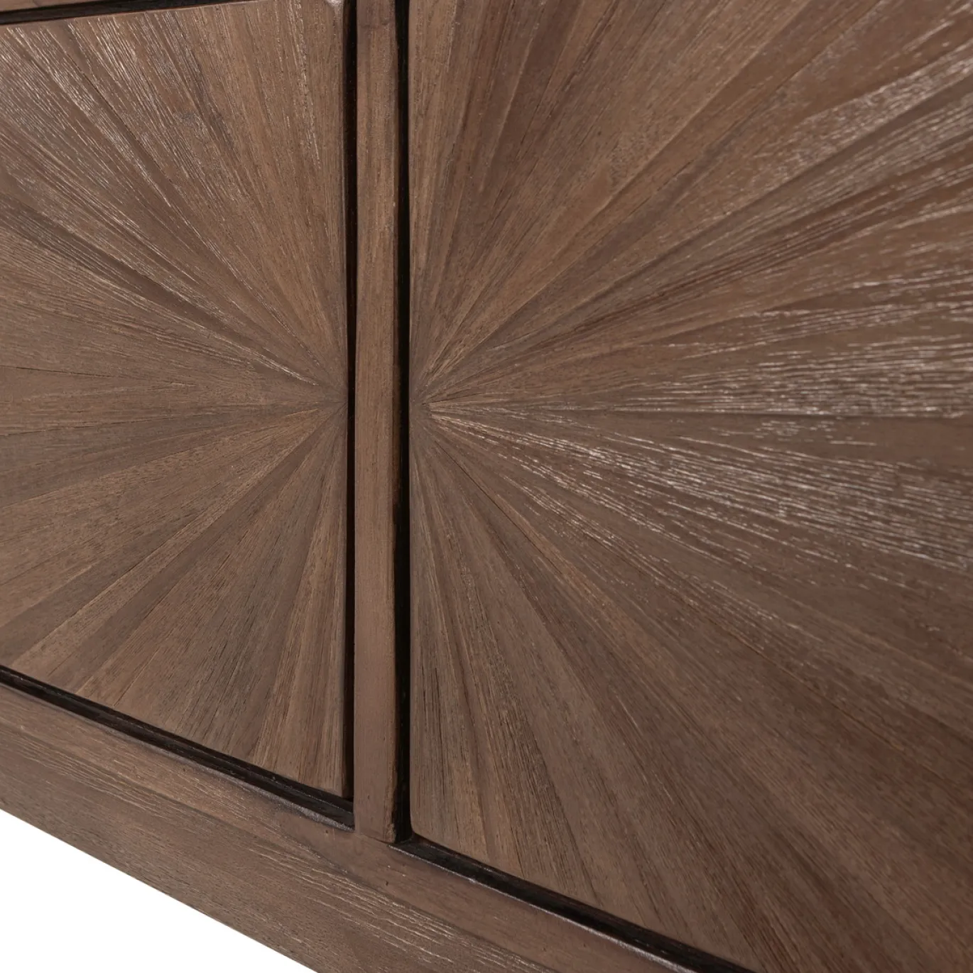 Woood Tv-meubel Sun Recycled Teak Bruin