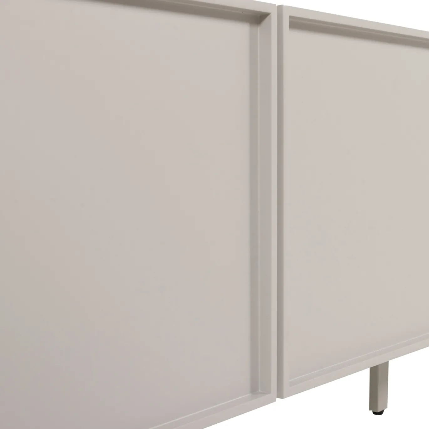 Woood Tv-meubel Tours 180cm Melamine/MDF Zand