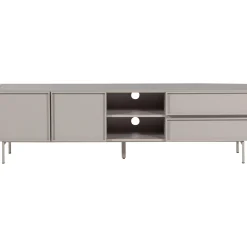 Woood Tv-meubel Tours 180cm Melamine/MDF Zand