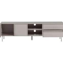 Woood Tv-meubel Tours 180cm Melamine/MDF Zand