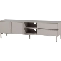 Woood Tv-meubel Tours 180cm Melamine/MDF Zand