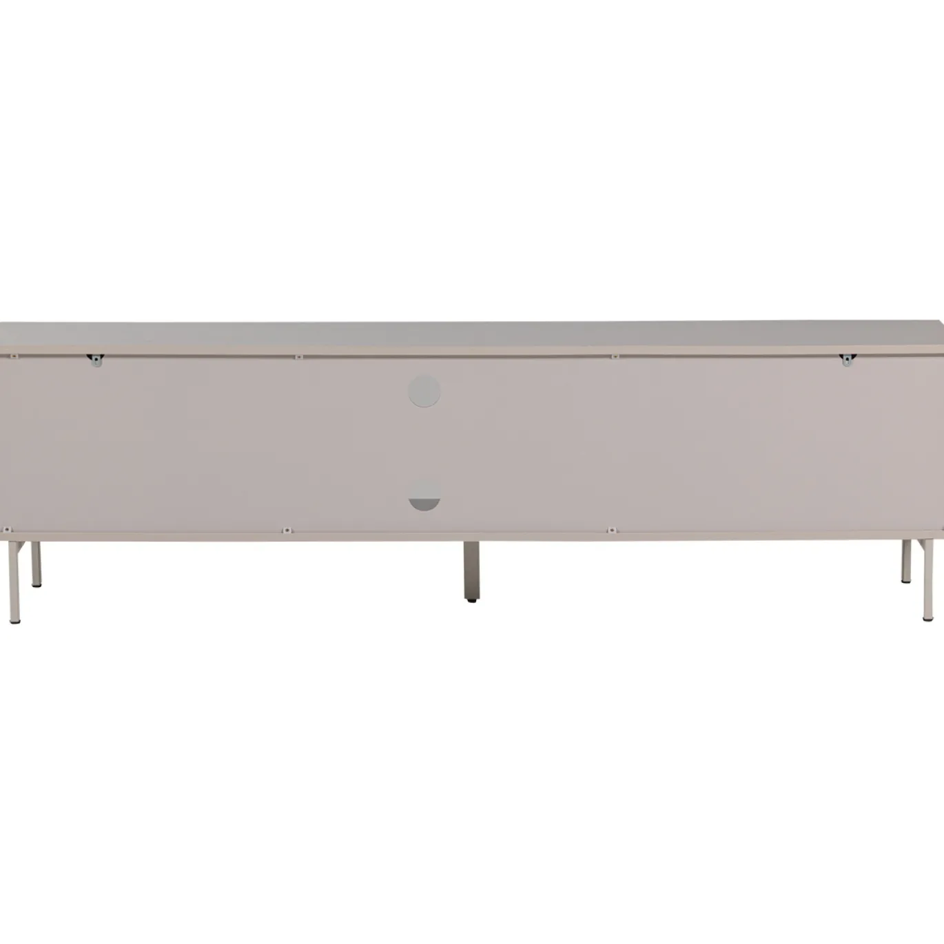 Woood Tv-meubel Tours 180cm Melamine/MDF Zand