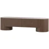 Woood Tv-meubel Velari Hout Fineer Bruin