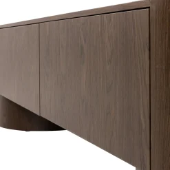 Woood Tv-meubel Velari Hout Fineer Bruin