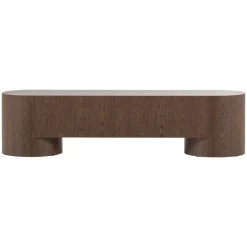 Woood Tv-meubel Velari Hout Fineer Bruin