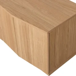 Woood Tv-meubel Zuma Eiken 133cm