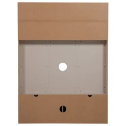 Woood TV Opbergkast Build Eiken Decor Naturel 160cm