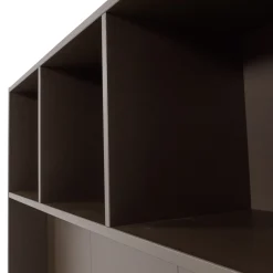 Woood Tv-opbergkast Meggy Opbergkast 160cm Grenen Middenbruin