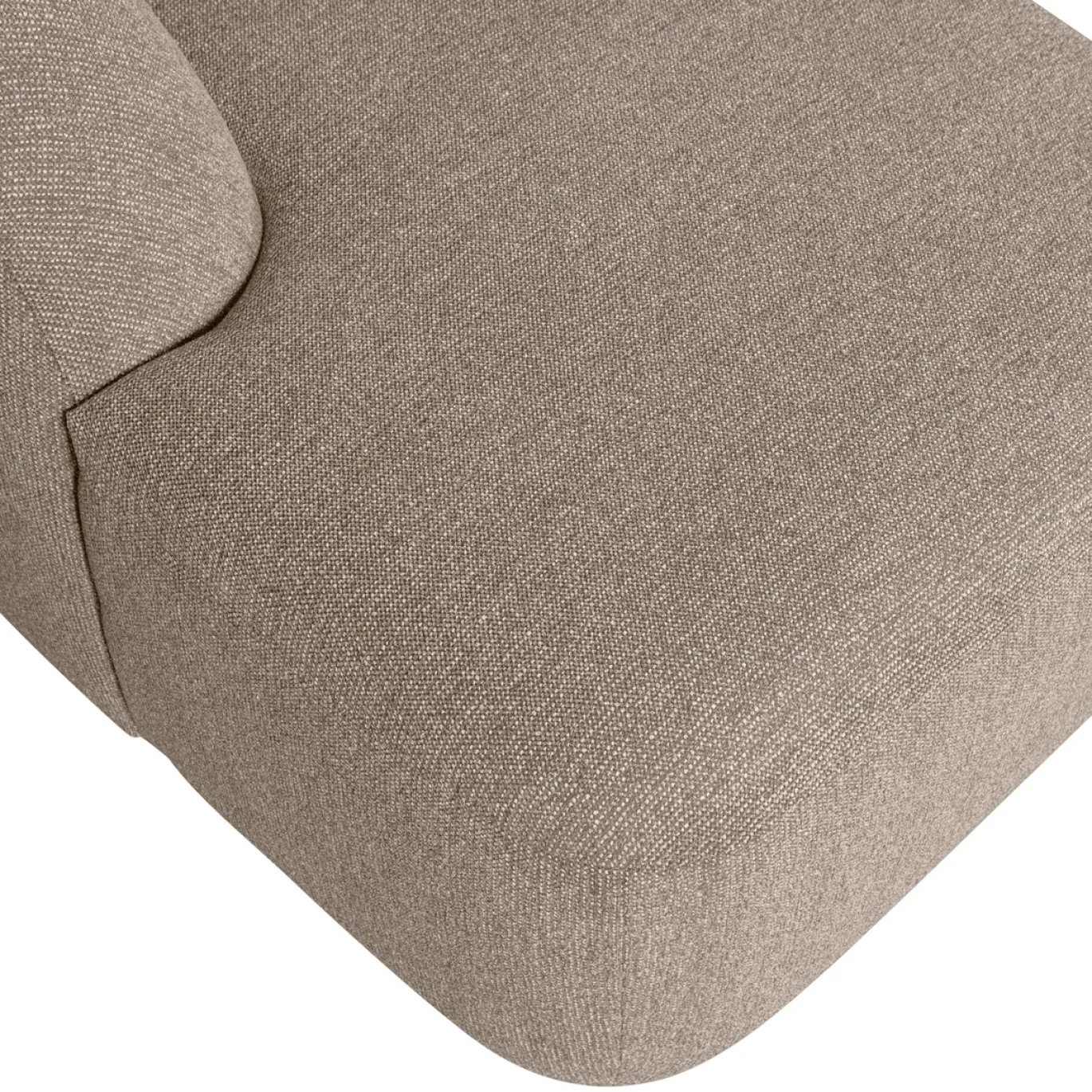 Woood U-Bank Sloping Naturel