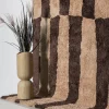 Woood Vaas Mosi Fiber Clay Beige 75cm