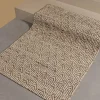 Woood Vloerkleed Joslin Wol Naturel 170x240cm