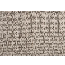 Woood Vloerkleed Joslin Wol Naturel 170x240cm