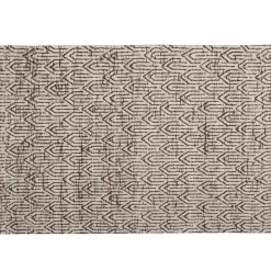 Woood Vloerkleed Joslin Wol Naturel 170x240cm