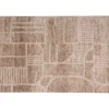 Woood Vloerkleed Lovi Polyester/katoen Taupe 170x240cm
