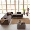 Woood Vloerkleed Ruglio Wol/Jute Bruin 170x240cm