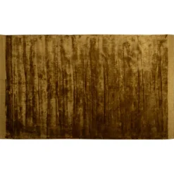 Woood Vloerkleed Tammo 200x300cm Honinggeel