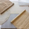 Woood Vloerkleed Weavly Wol Bruin/Naturel 170x240cm