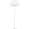 Woood Vloerlamp Dalia Papier Wit