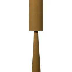Woood Vloerlamp Loft Xl Metaal/Bouclé Tapenade 187xo35cm