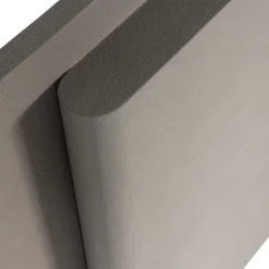 Woood Wanddecoratie Numa Betonlook Grijs