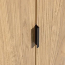 Woood Wandkast Silas Eiken Decor