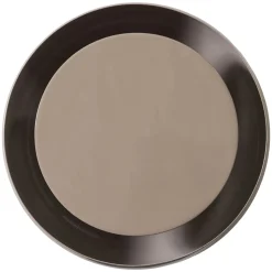 Woood Wandlamp Gloomy Rond Metaal Zand