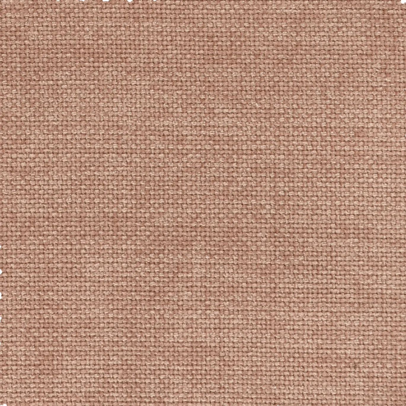 Woood 1-zits Baggy Geweven Chenille Oudroze