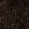 Woood 2-zits Bank Baggy 3d Chenille Donkerbruin