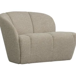 Woood 2-zits Bankje Mojo Links Boucle Beige Melange