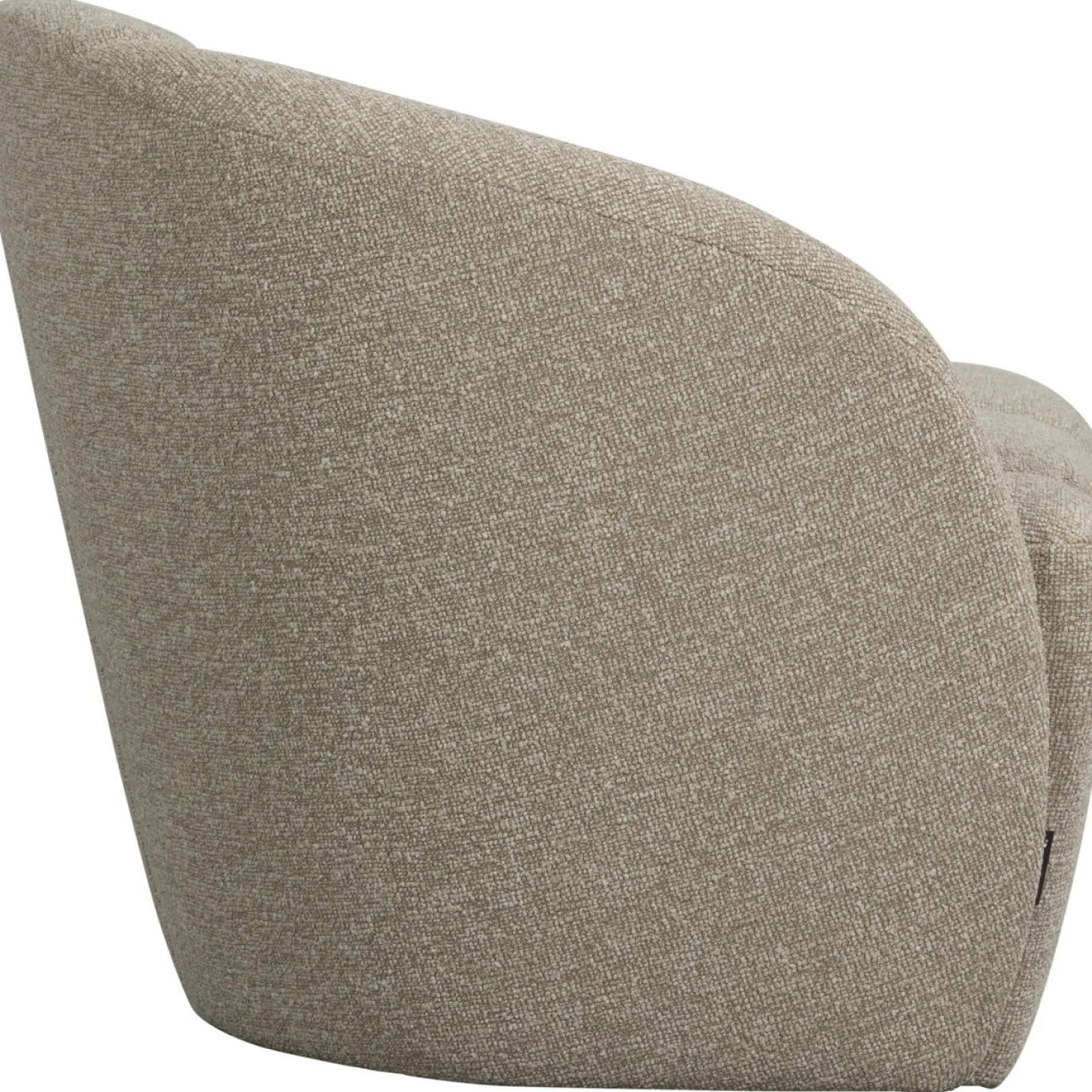 Woood 2-zits Bankje Mojo Links Boucle Beige Melange