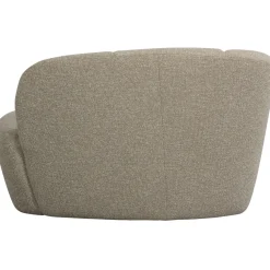 Woood 2-zits Bankje Mojo Links Boucle Beige Melange