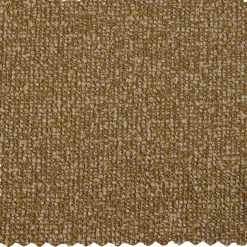 Woood 2-zits Bankje Mojo Links Boucle Geel/bruin Melange