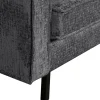 Woood 2-Zitsbank Rodeo Structure Velvet Mountain