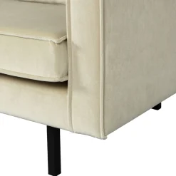 Woood 2-Zitsbank Rodeo Velvet Pistache