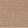 Woood 3-zits Bank Statement 230cm Chenille Velvet Naturel