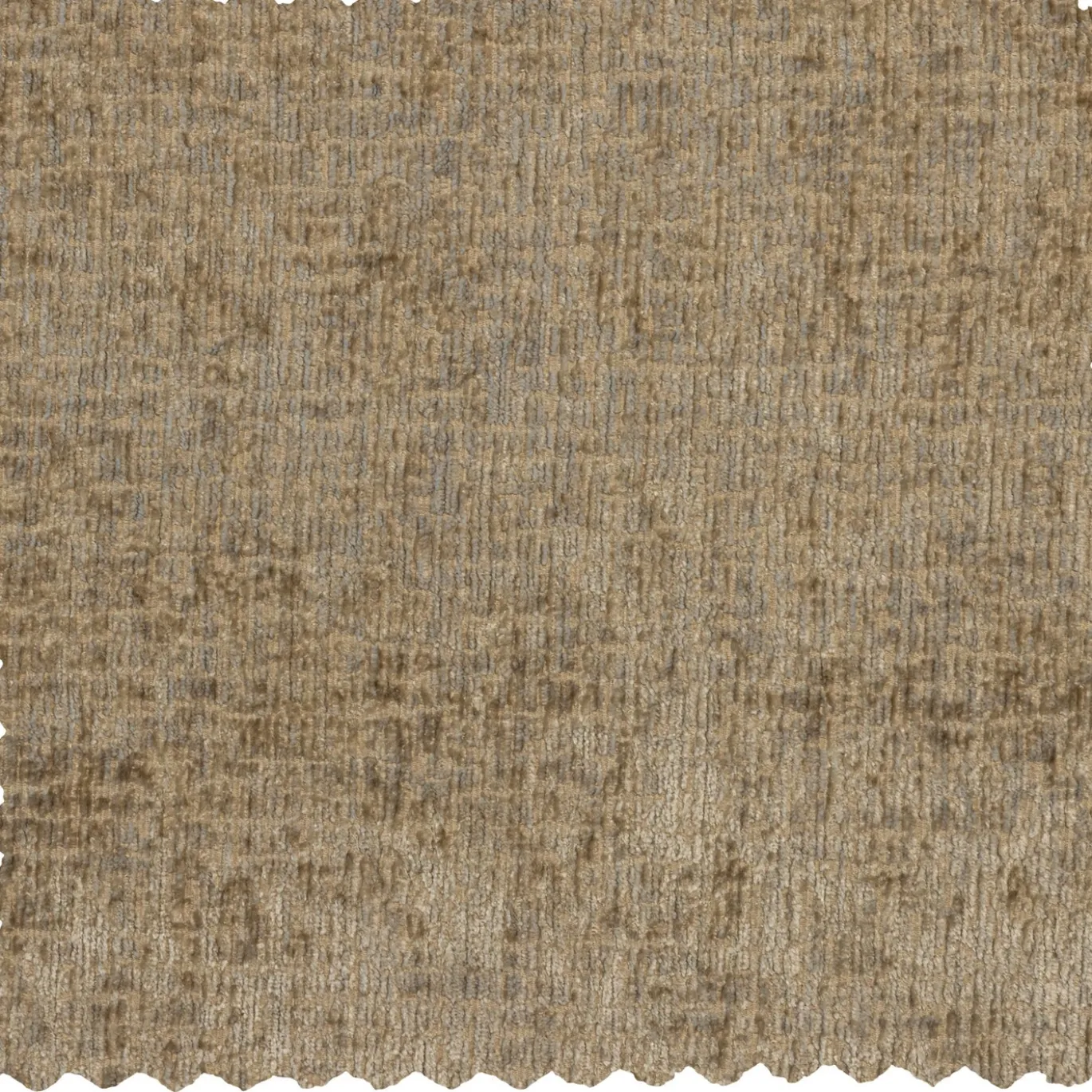 Woood 3-zits Bank Statement 230cm Structure Velvet Wheatfield